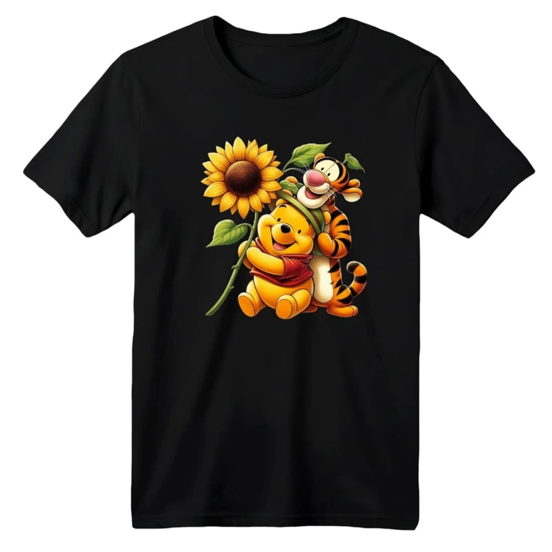 تی شرت آستین کوتاه بچگانه مدل پو کد ۴۷