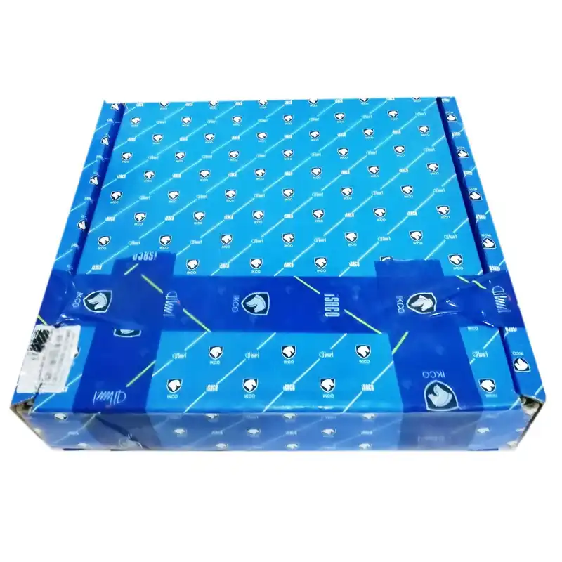 دیسک ترمز چرخ جلو ایساکو کد AB6768 بسته 2 عددی