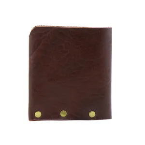 کیف پول چرم طبیعی کد 013
