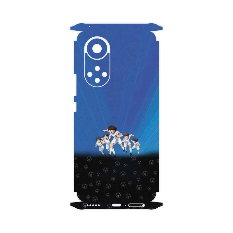 برچسب پوششی ماهوت مدل Ganbare Kikkazu-FullSkin مناسب برای گوشی موبایل هوآوی Nova 9