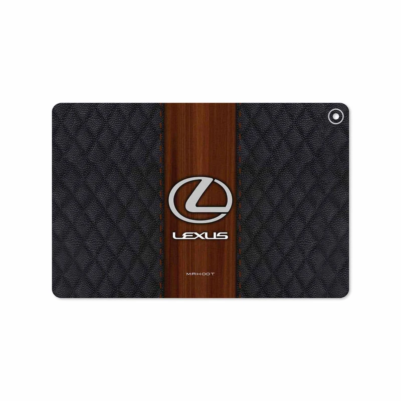 برچسب پوششی ماهوت مدل Lexus-Logo مناسب برای تبلت هوآوی Matepad T10 2020 AGS-L09