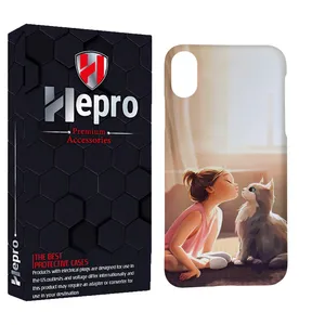 HEPRO MC Cover for Apple IPHONE XS MAX