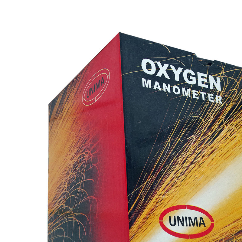 مانومتر اکسیژن یونیما مدل AT - 70