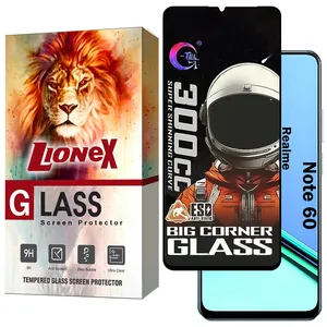 Lionex BIGCL Screen Protector Suitable For Realme Note 60