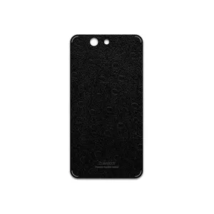 MAHOOT Ostrich-Leather Cover Sticker for Asus PadFone Infinity