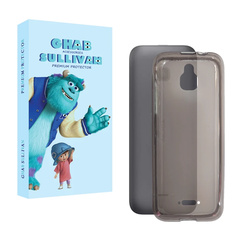  کاور قاب سالیوان مدل JELLYCLASSIC مناسب برای گوشی موبایل نوکیا 2020 6300