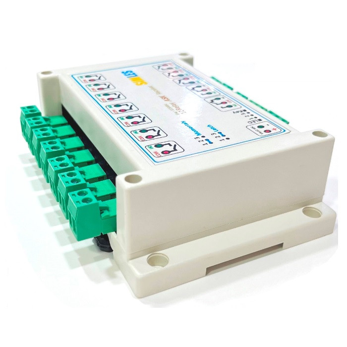 ریموت کنترل ریموتی 12 کانال سیملس مدل PN1495