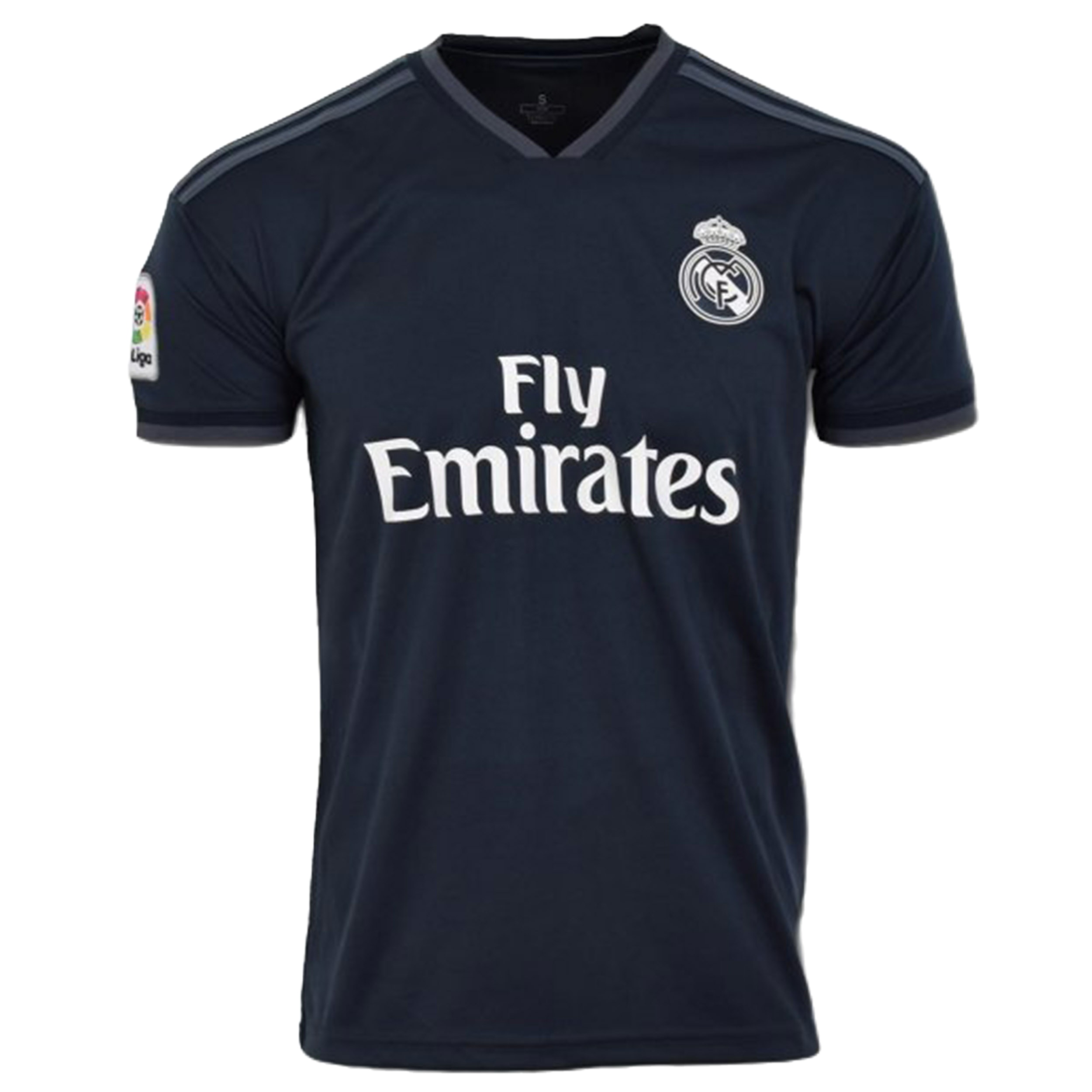 تی شرت ورزشی مردانه مدل رئال مادرید کد HK2020