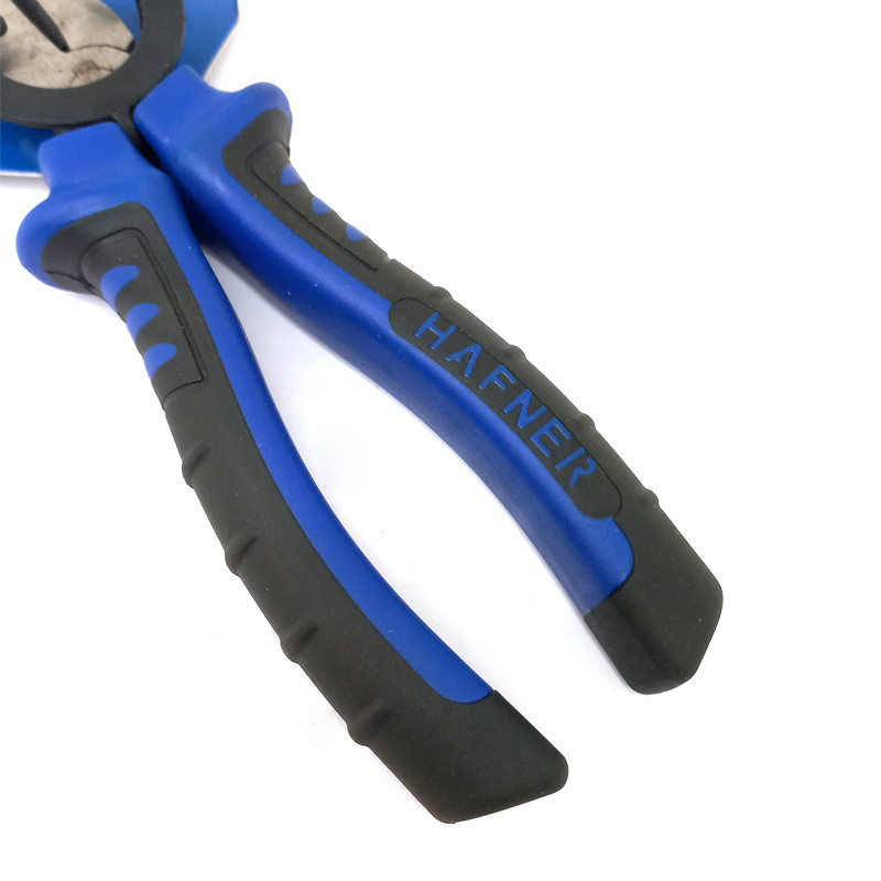 انبر سیم چین هافنر مدل H_6 سایز 6 اینج