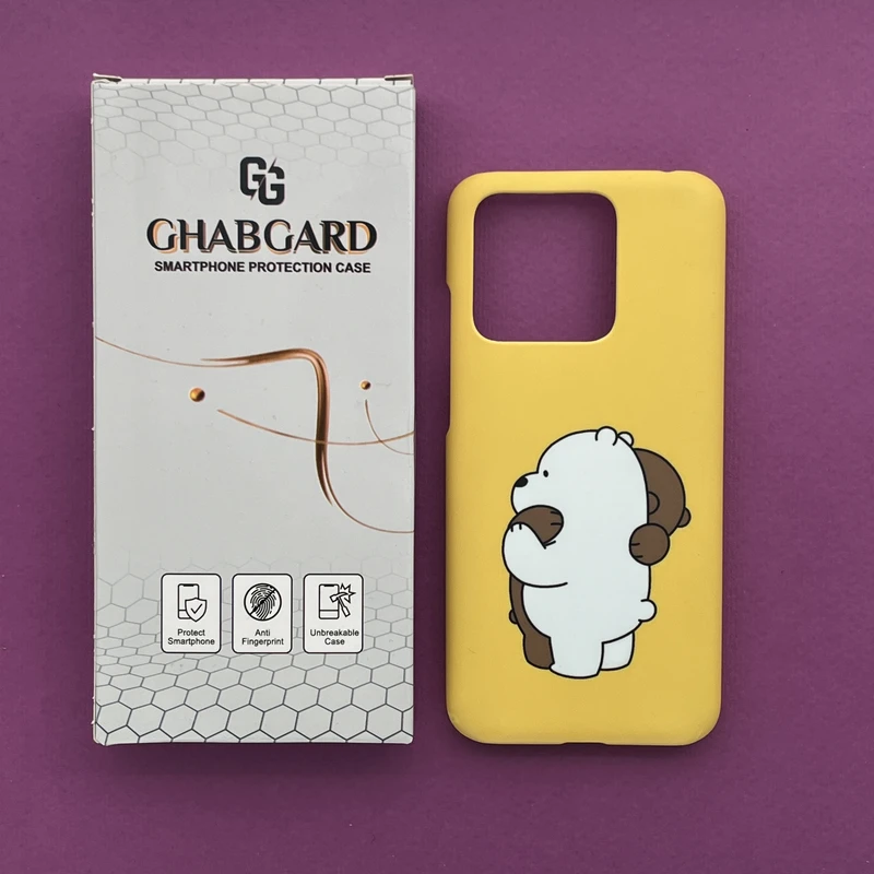 کاور گارد قاب گارد مدل فانتزی مناسب برای گوشی موبایل شیائومی Redmi 10A