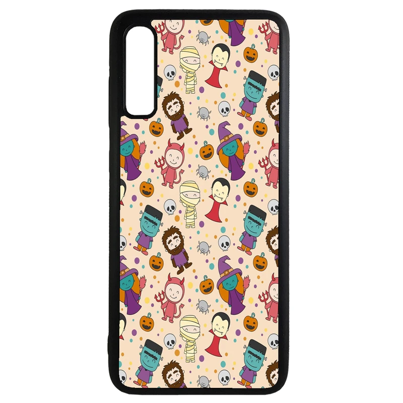 کاور طرح شلوغ کد 1146 مناسب برای گوشی موبایل هوآوی y8p