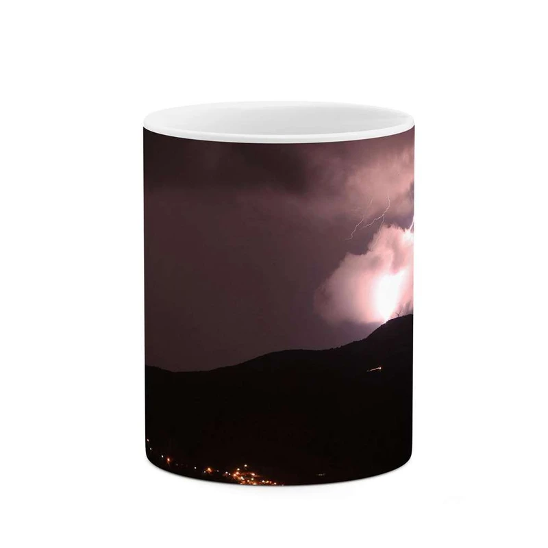 ماگ کاکتی مدل رعد و برق کد  mgh12571