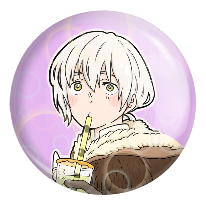 پیکسل خندالو طرح فوشی انیمه به تو ای ابدی کد 15689 مدل بزرگ