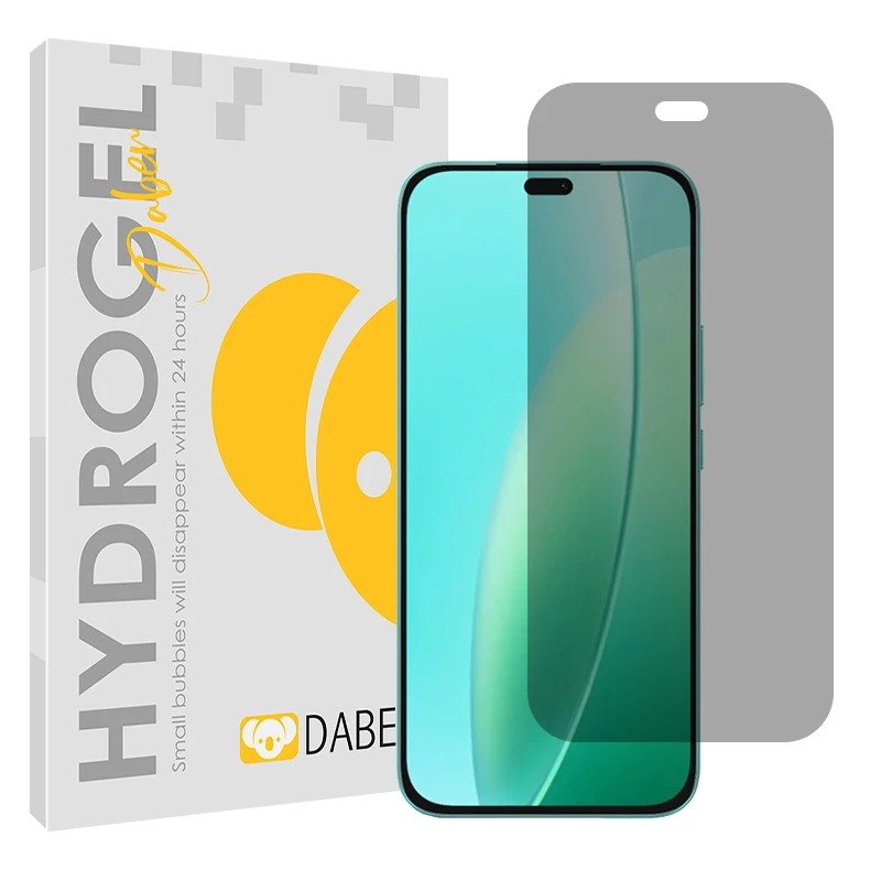 محافظ صفحه نمایش حریم شخصی دبن مدل Tough مناسب برای گوشی موبایل آنر 400 Lite