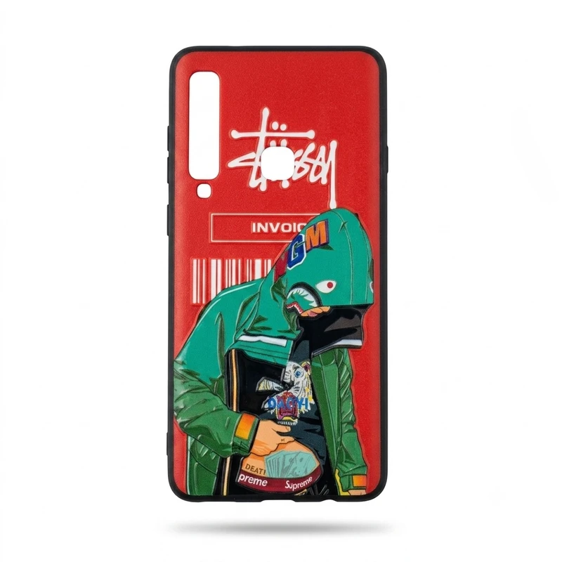 کاور مدل Fashion کد 004 مناسب برای گوشی موبایل سامسونگ Galaxy A9s