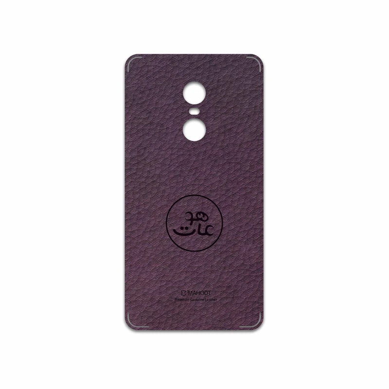 برچسب پوششی ماهوت مدل PL-MAH مناسب برای گوشی موبایل شیائومی Redmi Note 4