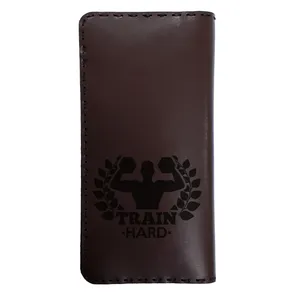 کیف پول مردانه طرح Train hard کد 313