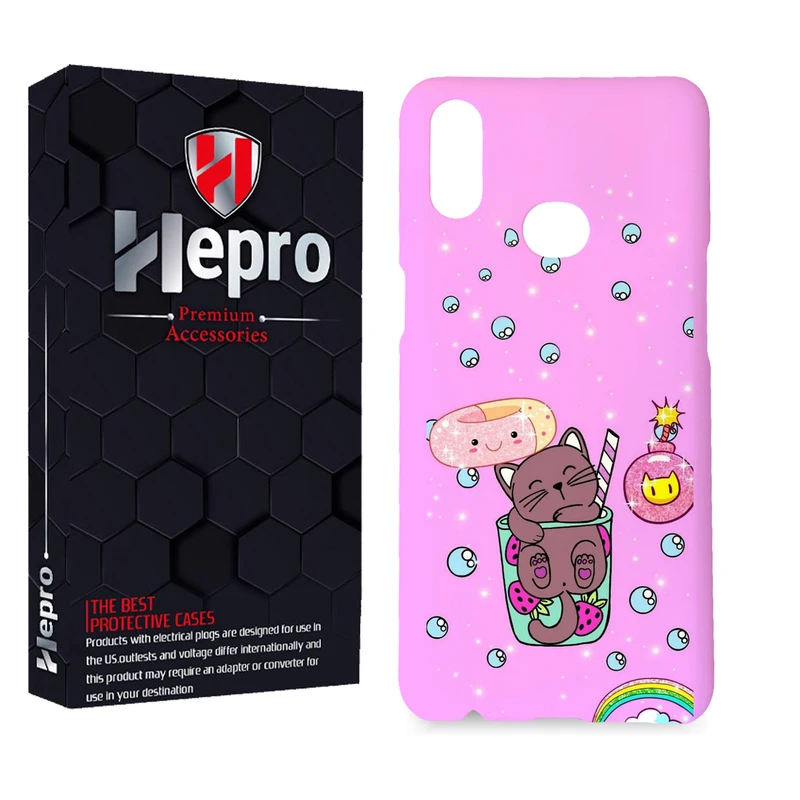 کاور هپرو مدل MC مناسب برای گوشی موبایل سامسونگ Galaxy A10S