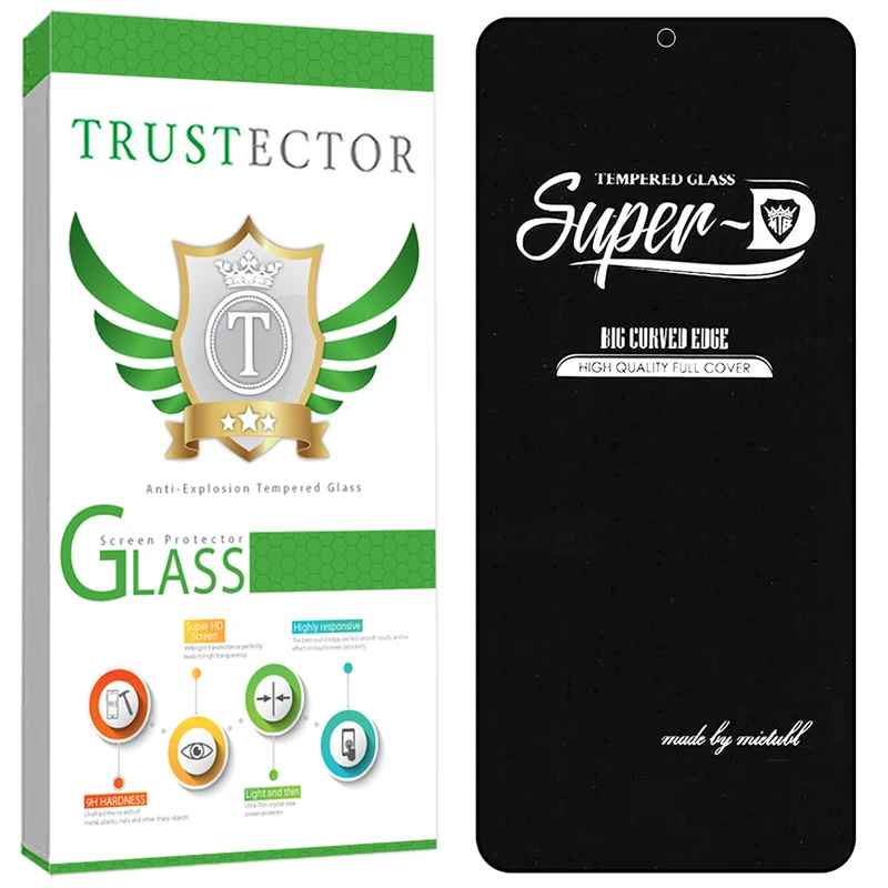 محافظ صفحه نمایش تراستکتور مدل SUPERDNT مناسب برای گوشی موبایل هوآوی Nova Y73 4G 