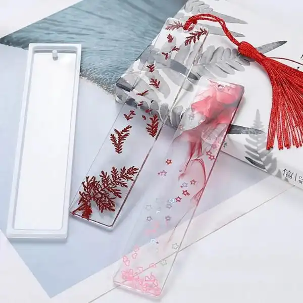 قالب رزین مدل بوک مارک کد 15