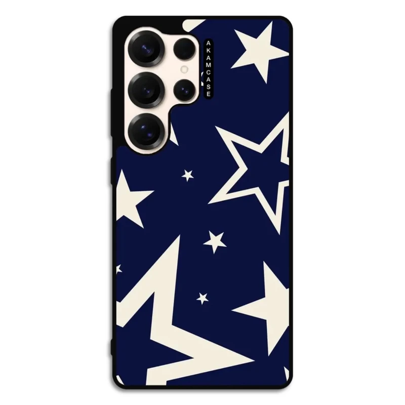 کاور آکام مدل AMC-WSGS25U-STARS-27 مناسب برای گوشی موبایل سامسونگ Galaxy S25 Ultra