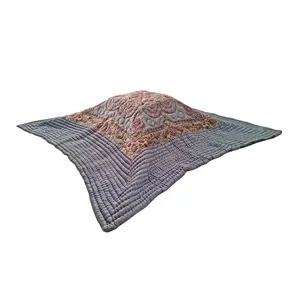 لحاف کرسی حیدر خواب ترنج مدل خاتون کد 36 سایز 300x300 سانتی متر