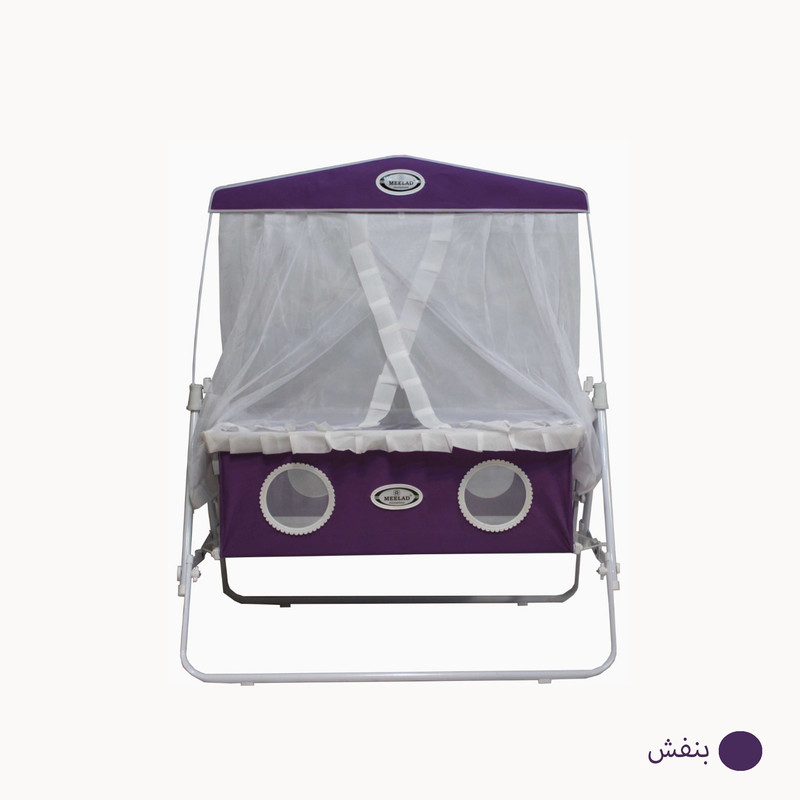 گهواره نوزاد میلاد مدل 3000