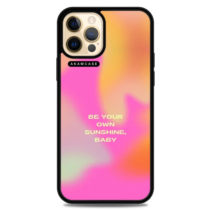 کاور آکام مدل AMC-WA12PRO-POSITIVE-45 مناسب برای گوشی موبایل اپل iPhone 12 Pro