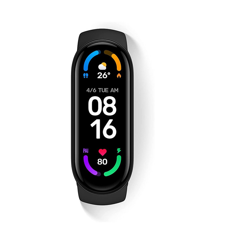 مچ بند هوشمند شیائومی مدل SER Mi Smart Band 6 2021 NEW