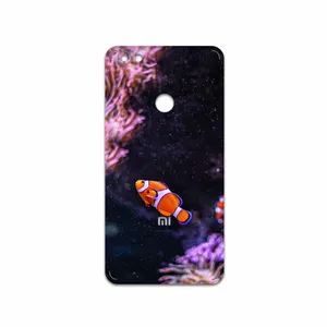 MAHOOT Clownfish Cover Sticker for Xiaomi Redmi Note 5A Prime