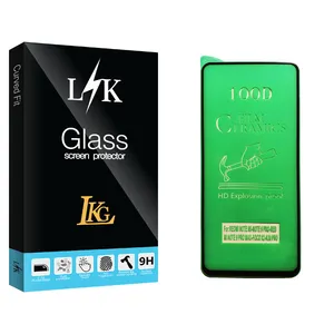 LKG LK Glass Ceramics Screen Protector For Xiaomi شیائومی Redmi Note 9s