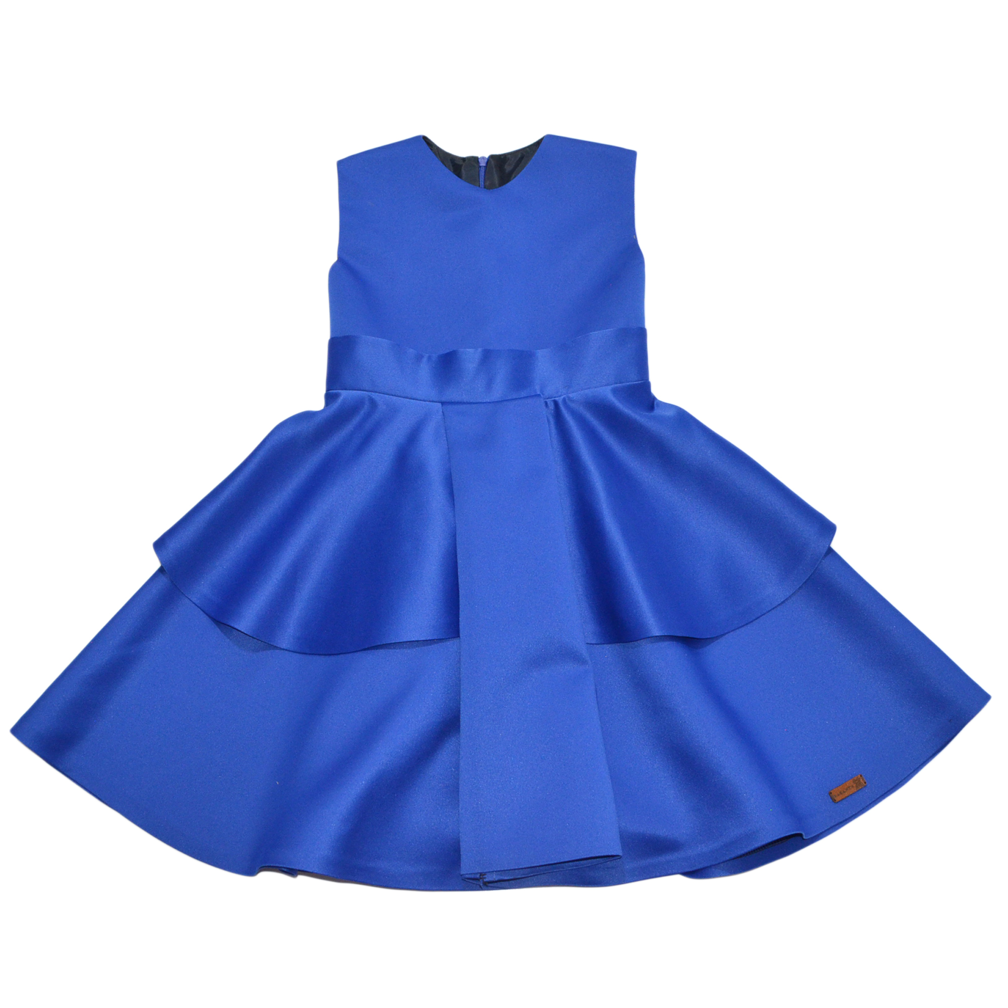 پیراهن دخترانه نازانتا مدل مریم 102