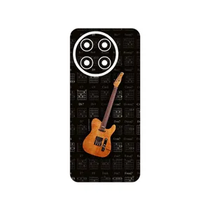 MAHOOT Guitar_Instrument Cover Sticker for Tecno Spark 30 Pro