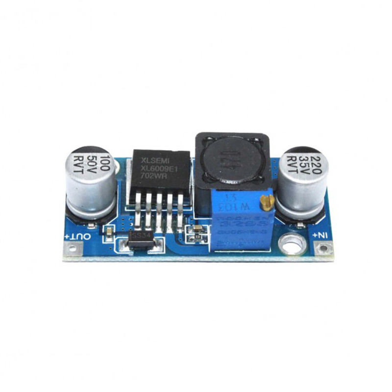 ماژول مبدل DC-DC افزاینده مدل KSRE-XL6009/LM2577