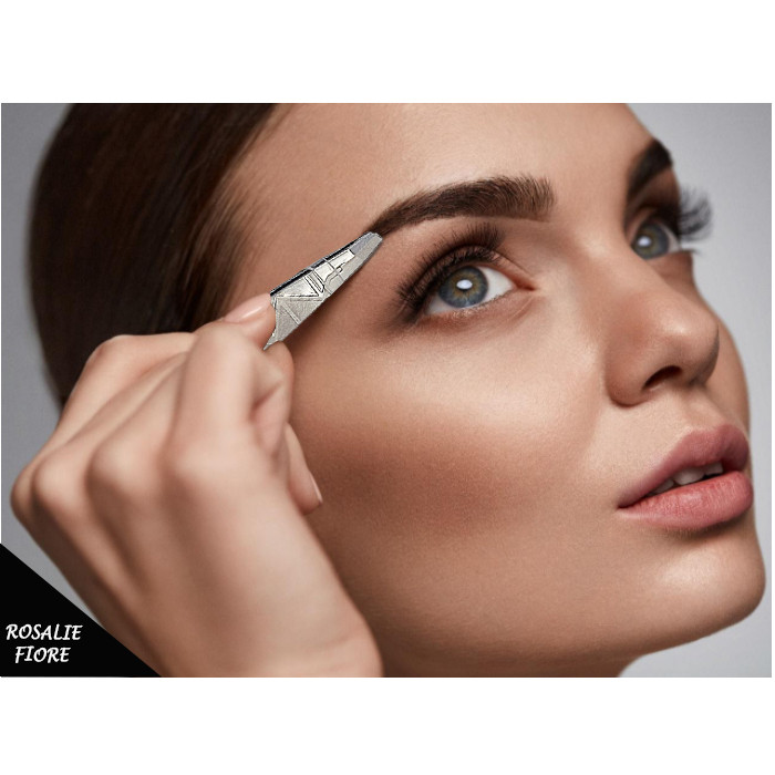 ست اصلاح ابرو رزالی فیوره مدل H42 مجموعه 4 عددی