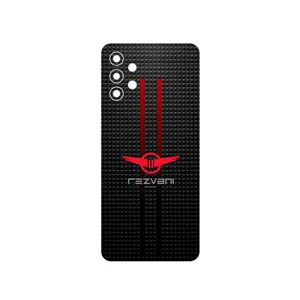 MAHOOT Rezvani Motors Cover Sticker for Samsung Galaxy M32 5G