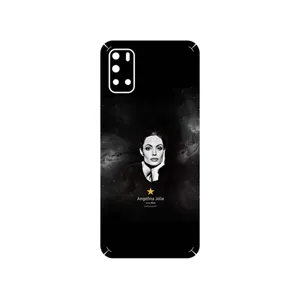 MAHOOT Angelina Jolie Cover Sticker for Gplus Z10