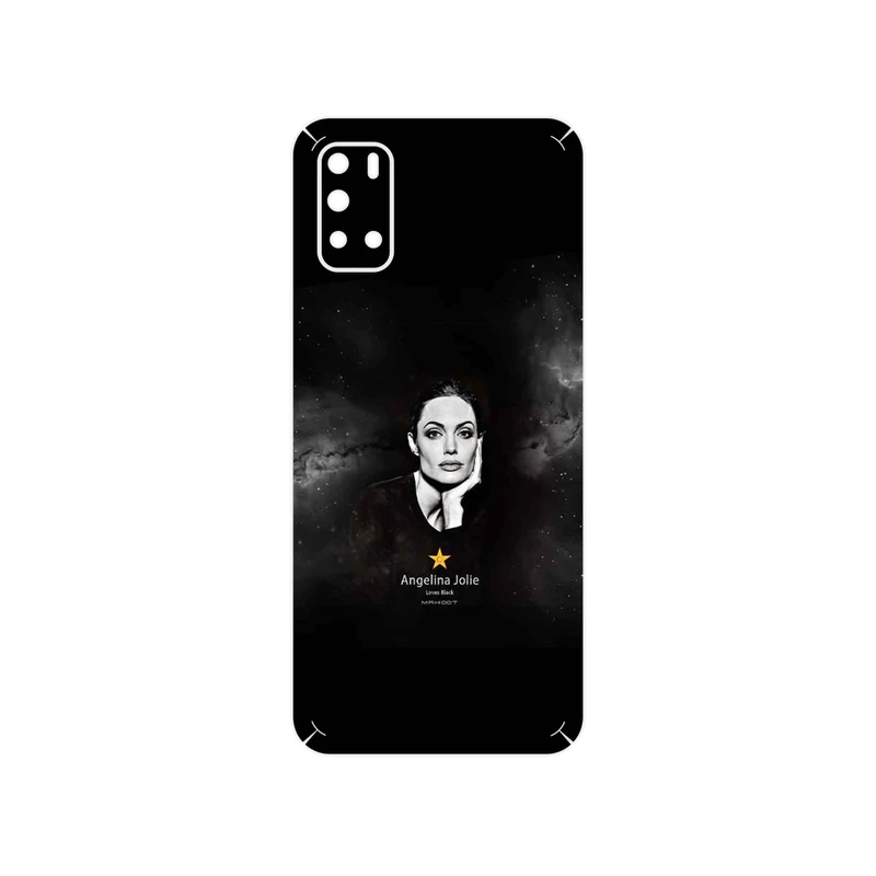 برچسب پوششی ماهوت مدل Angelina Jolie مناسب برای گوشی موبایل جی پلاس Z10