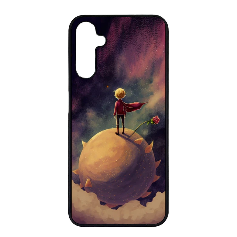 کاور طرح شازده کوچولو مناسب برای گوشی موبایل سامسونگ galaxy m34