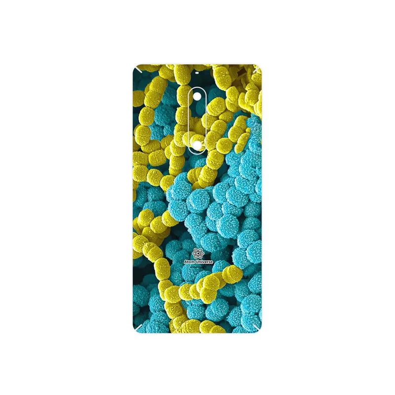 برچسب پوششی ماهوت مدل Atom Universe 1 مناسب برای گوشی موبایل نوکیا 5
