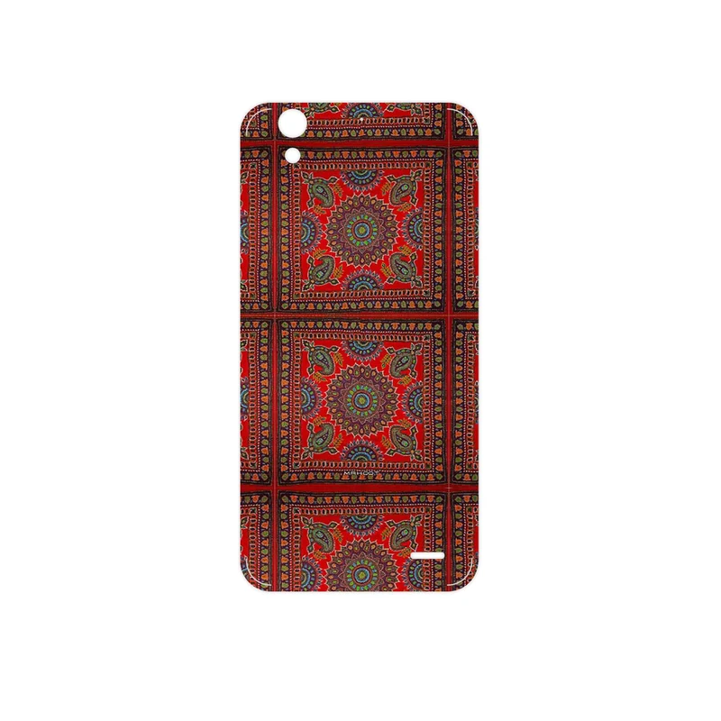 برچسب پوششی ماهوت مدل Embroidered Rug مناسب برای گوشی موبایل هوآوی Ascend G630