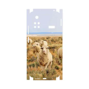 MAHOOT Sheep-FullSkin Cover Sticker for Xiaomi Poco M4 Pro 4G