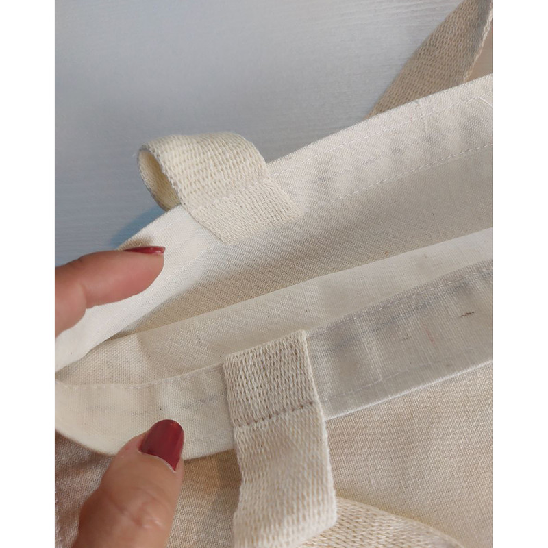 ساک خرید مدل جیب دار طرح خرس چاقالو