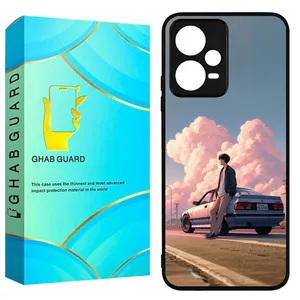 Ghab Guard X5GCH Cover For Xiaomi Poco X5 Pro 5G 