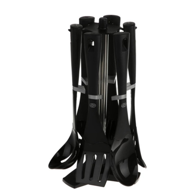 سرویس کفگیر و ملاقه 7 پارچه ای تی سی مدل A127