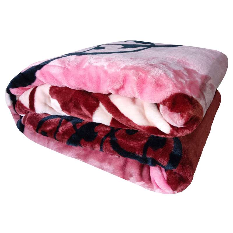 پتو گلبافت کد P250 سایز 220×160 سانتی متر