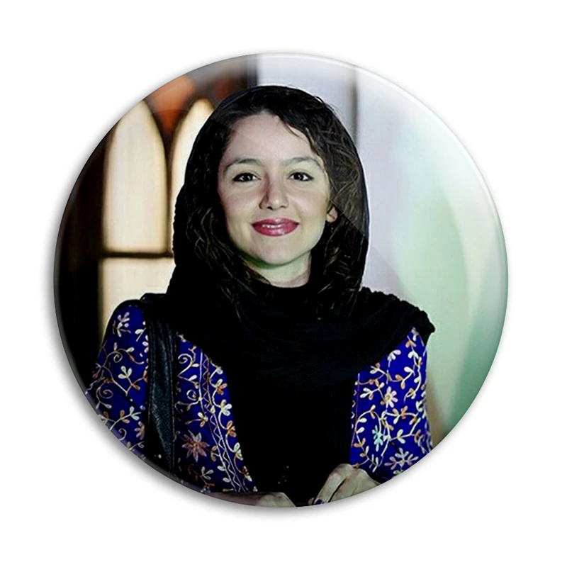 مگنت پرمانه طرح نازنین بیاتی کد pmag.27595