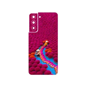 MAHOOT Vietnam Incense Wood Farms Cover Sticker for Samsung Galaxy S21 FE 5G