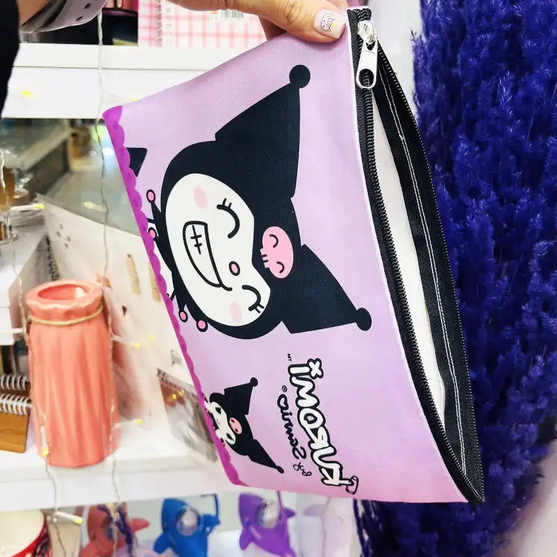 کیف لوازم آرایش زنانه مدل کورومی کد 03