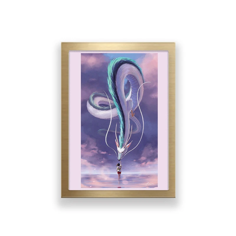 تابلو طرح فانتزی 